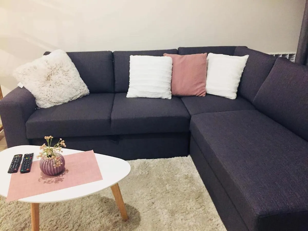 Sol'S M2 White Modern Apartments Tbilisi