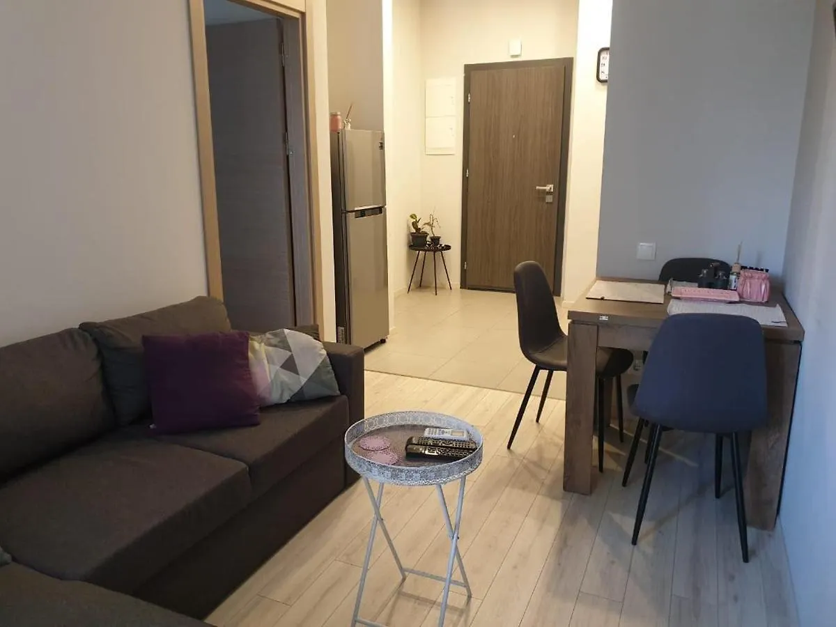 Sol'S M2 White Modern Apartments Tbilisi