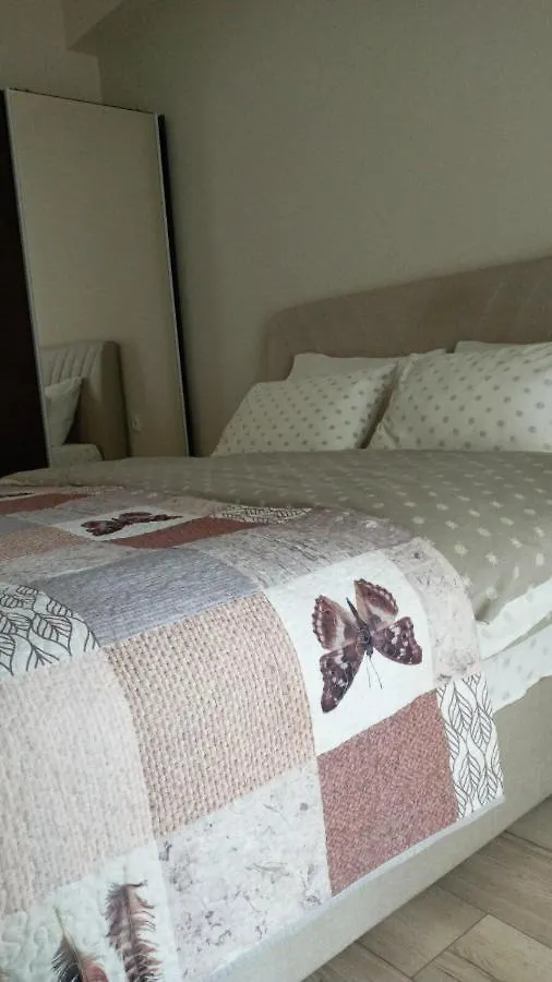 Sol'S M2 White Modern Apartments Tbilisi