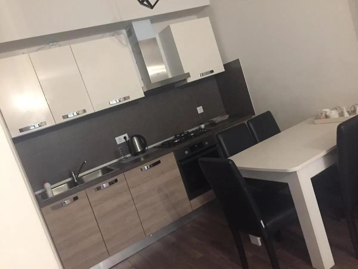 Sol'S M2 White Modern Apartments Tbilisi