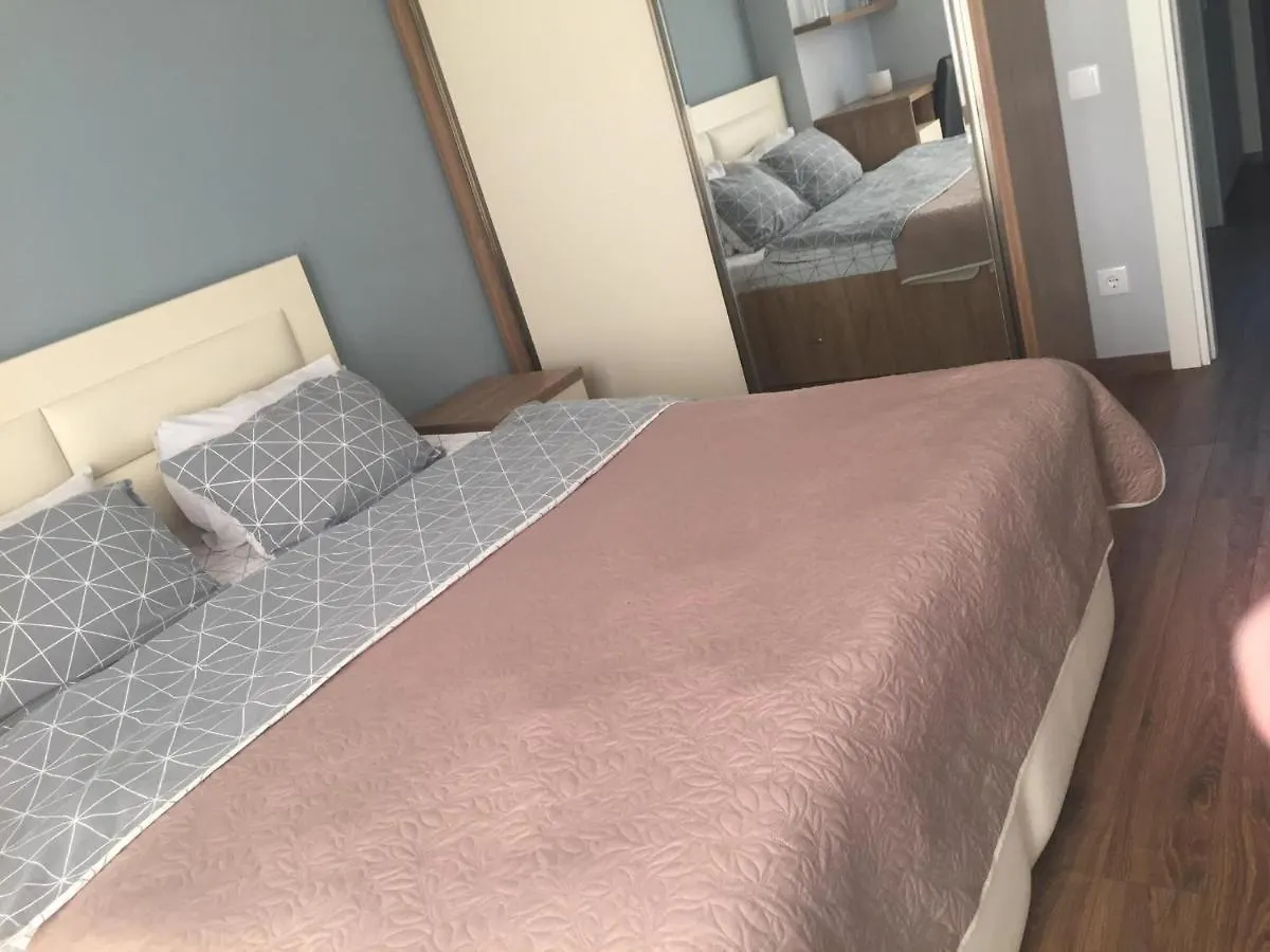 Sol'S M2 White Modern Apartments Tbilisi