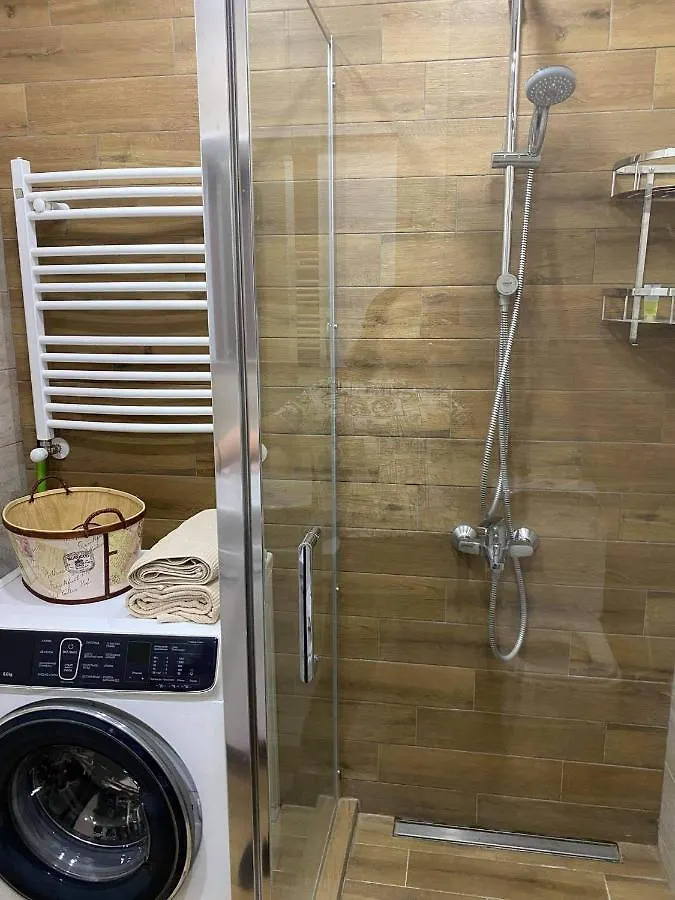 Sol'S M2 White Modern Apartments Tbilisi