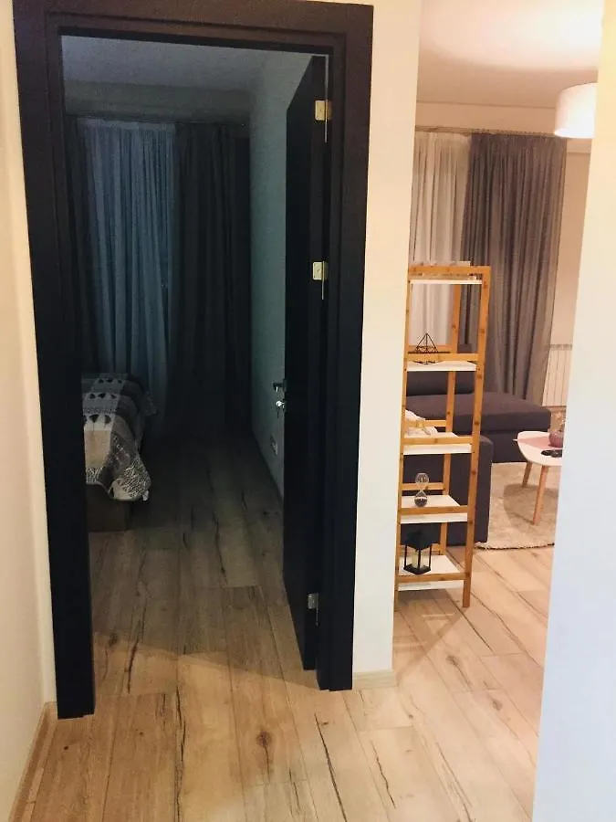 Sol'S M2 White Modern Apartments Tbilisi