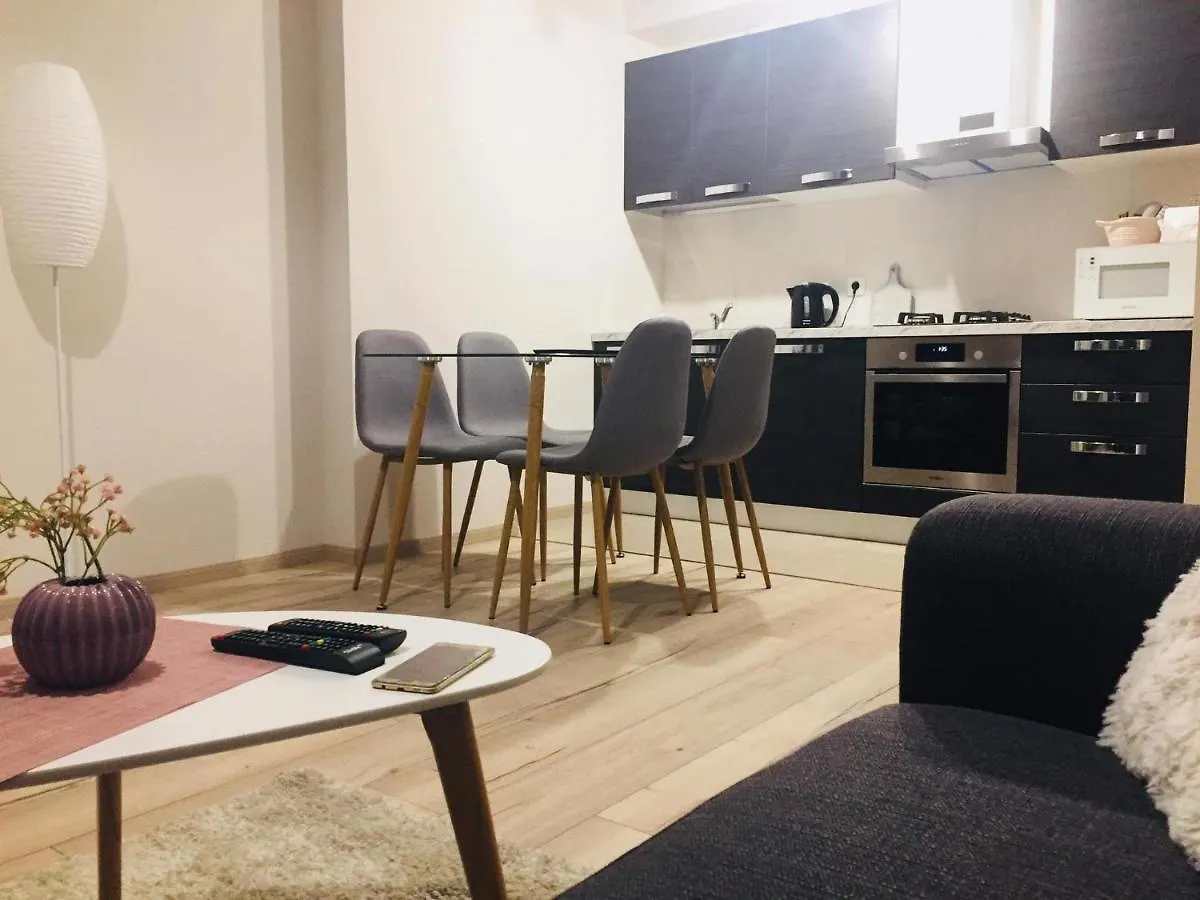 Sol'S M2 White Modern Apartments Тбилиси 0*,  Грузия