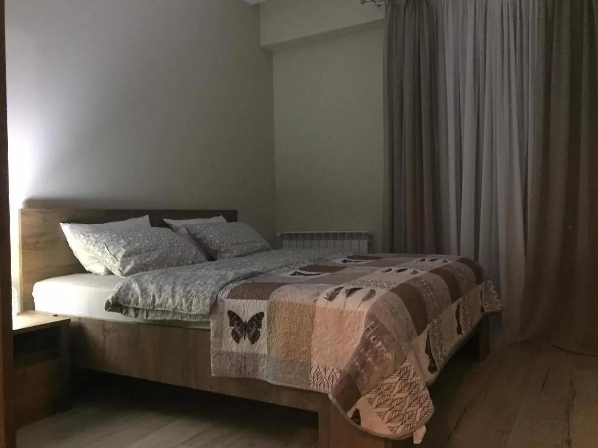 Sol'S M2 White Modern Apartments Tbilisi Georgia