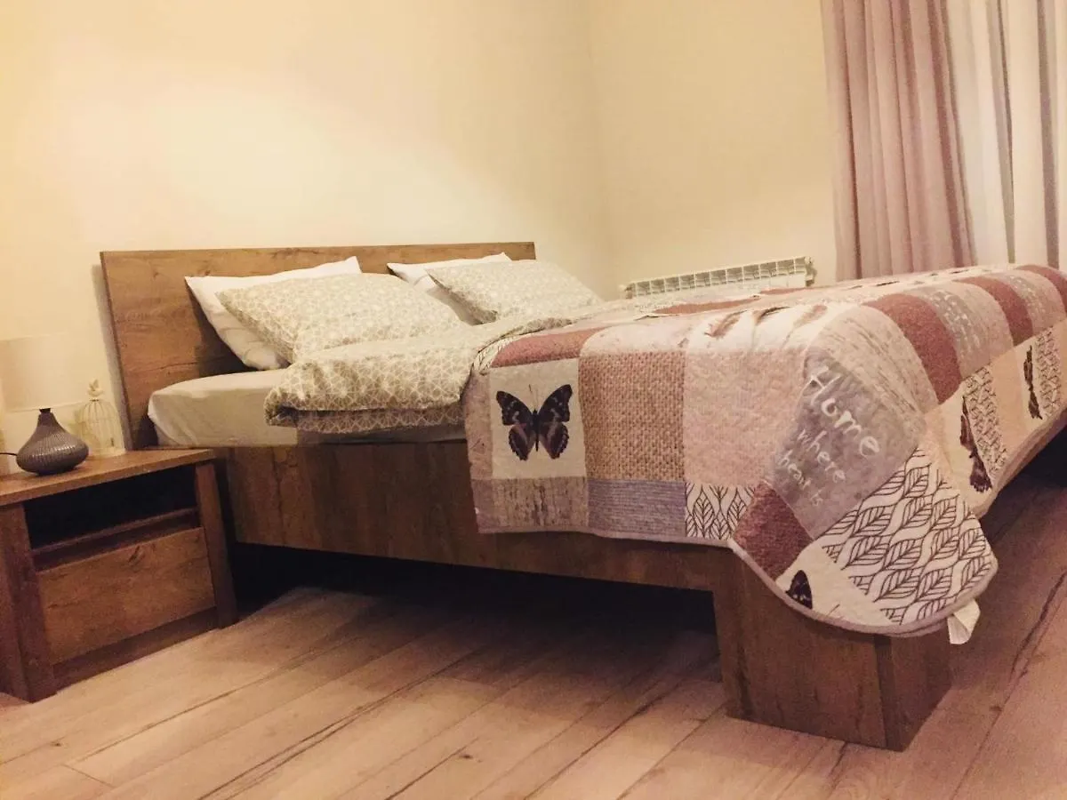 Sol'S M2 White Modern Apartments Tbilisi