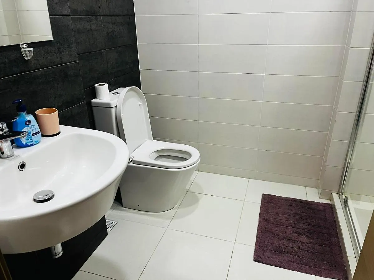 Sol'S M2 White Modern Apartments Tbilisi Georgia