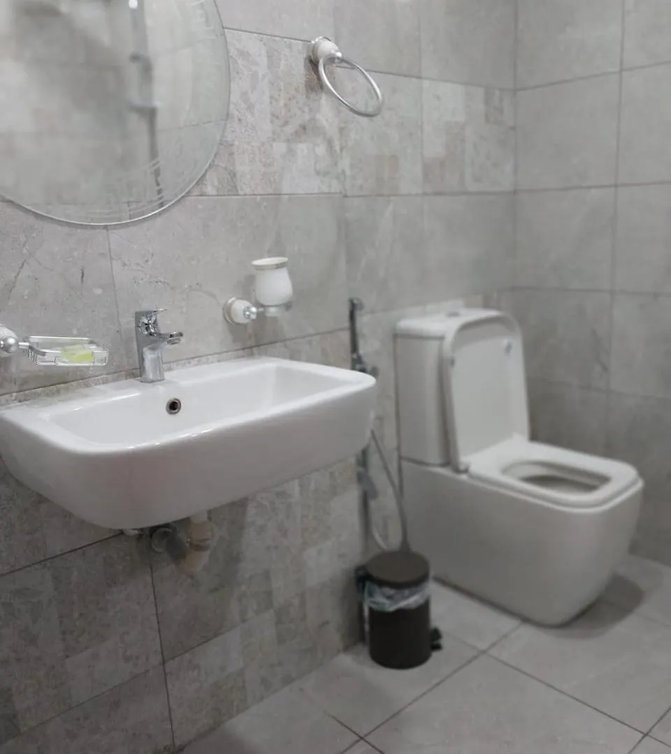 Sol'S M2 White Modern Apartments Tbilisi