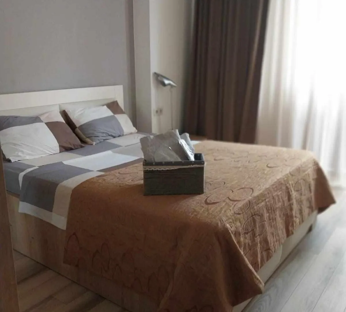 Sol'S M2 White Modern Apartments Тбилиси