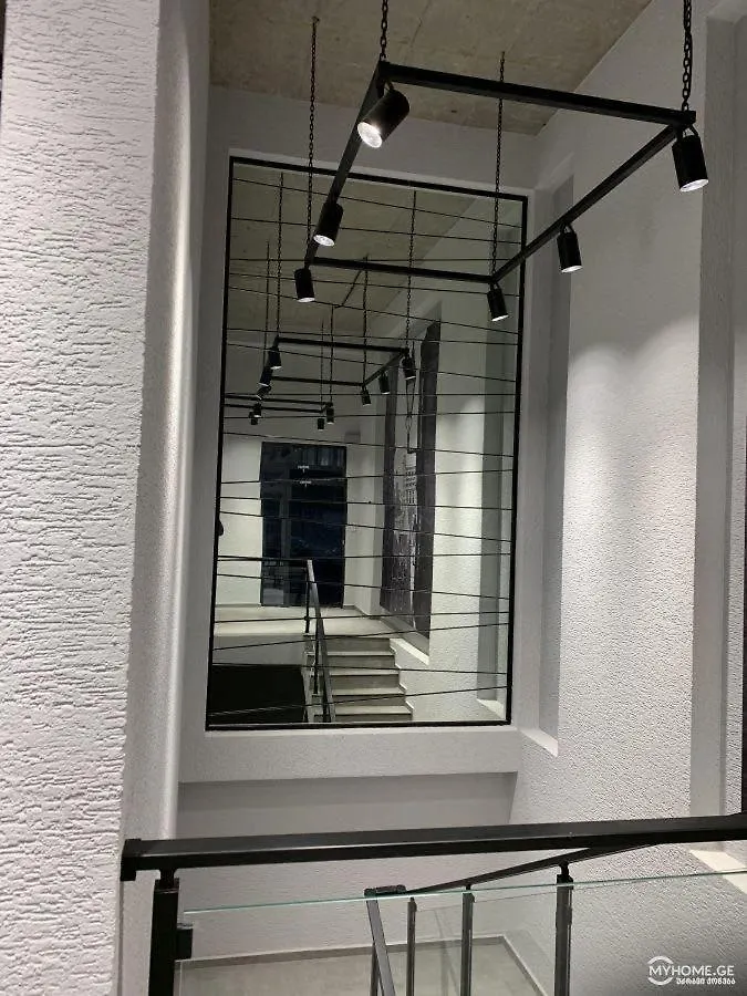 Sol'S M2 White Modern Apartments Тбилиси 0*,  Грузия