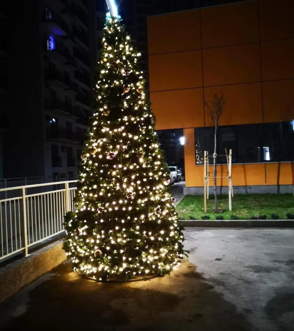 Sol'S M2 White Modern Apartments Тбилиси
