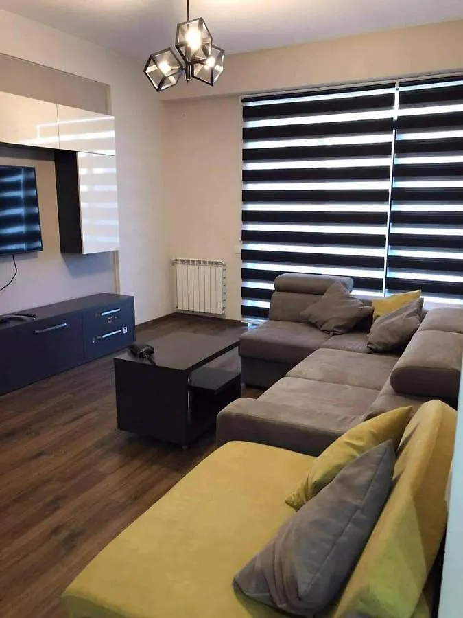Sol'S M2 White Modern Apartments Тбилиси Грузия